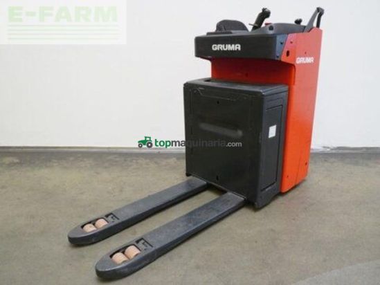 Elevadora - Linde - t 20 r 1154