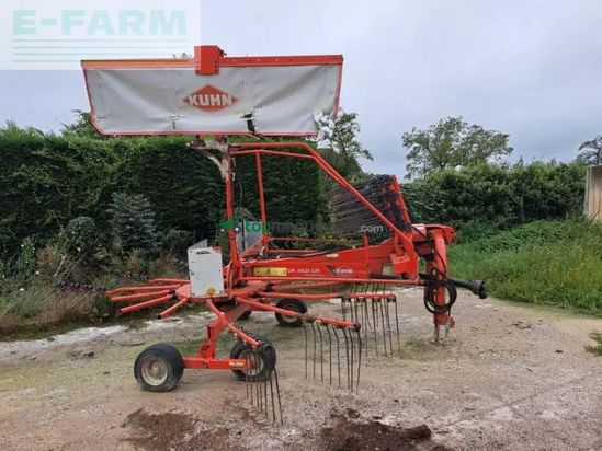 Rastrillo - Kuhn - ga4521gm