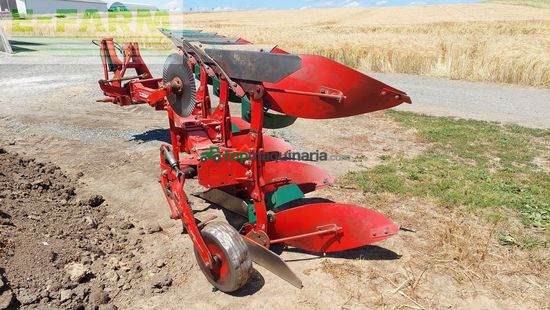 Arado - Kverneland - mod l 4 scharrig