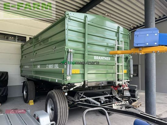 Volquet - Brantner - z 18051/2 xxl