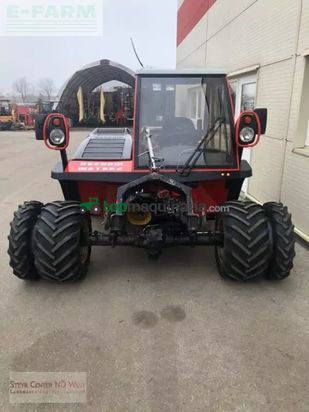 Tractor agrícola - Reform - g6 metrac gebr.