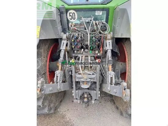 Tractor agrícola - Fendt - 828 vario s4