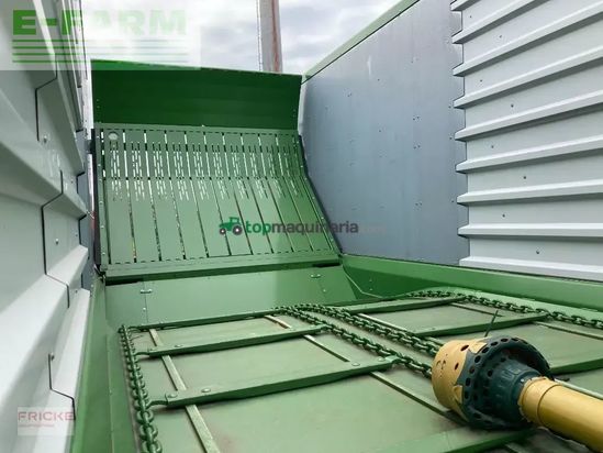 Remolqu agrícola - Bergmann - carex 370 s demo