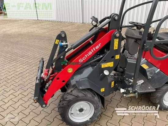 Telescopica - Schaffer - 1622