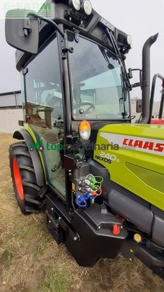 Tractor agrícola - Claas - nexos 240s