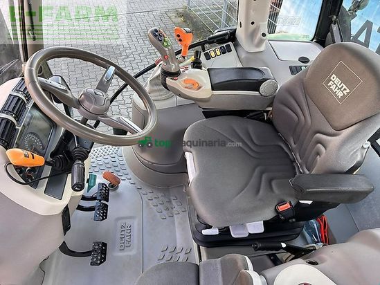 Tractor agrícola - Deutz-Fahr - agrotron 6180p (profiline)