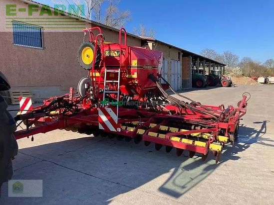 Combinado de siembra - Väderstad - rapid rda 600 s