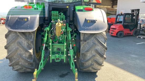 Tractor agrícola - John Deere - 6250R