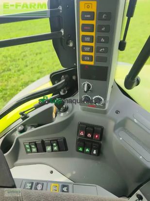Tractor agrícola - Claas - arion 630 cmatic cis+ CMATIC CIS+
