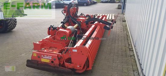 Grada rotativa - Maschio - aquila pk 5000