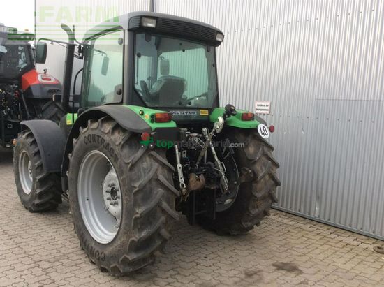 Tractor agrícola - Deutz-Fahr - agrofarm 410