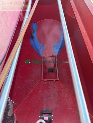 Sembradora - Horsch - sprinter 6 st