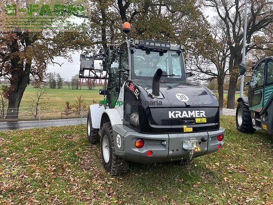 Telescopica - kramer - kl 36.5 stufe v