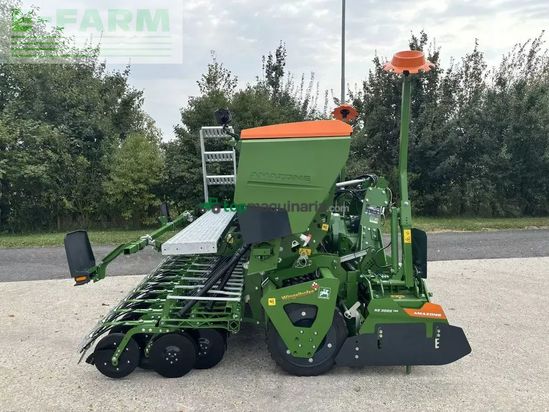 Combinado de siembra - Amazone - cataya 3000 super