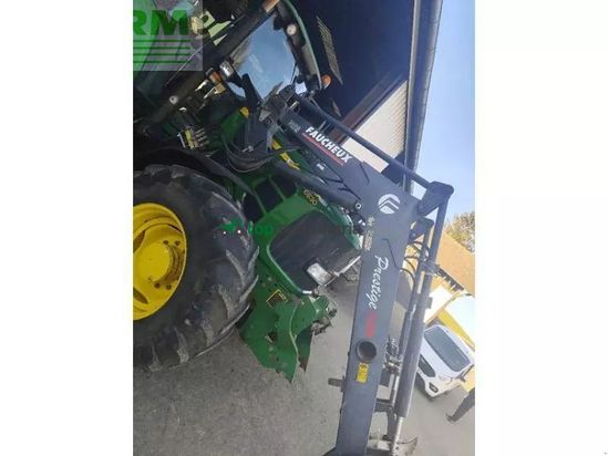 Tractor agrícola - John Deere - 6830