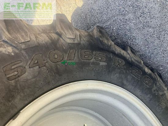 Tractor agrícola - Valtra - n 175 active Active