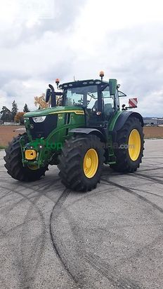 Tractor agrícola - John Deere - 6r195 / 6r 195