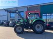 Tractor agrícola - Deutz-Fahr - 6160 agrotron