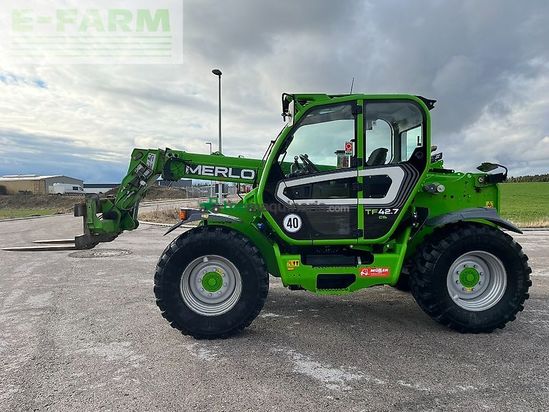 Telescopica - Merlo - tf 42.7 s-145