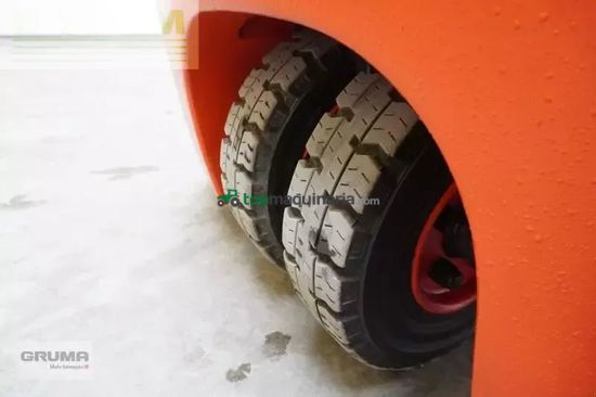 Elevadora - Linde - e 16 c evo 386-02