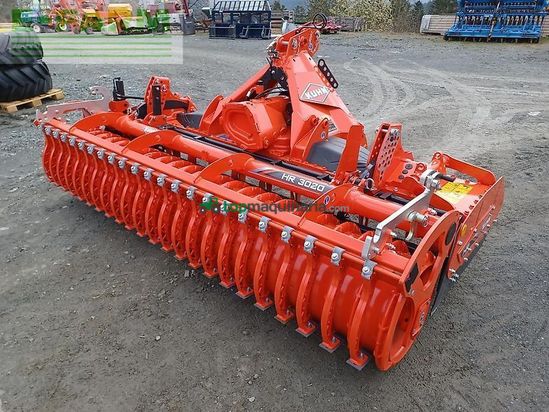 Grada rotativa - Kuhn - hr 3020
