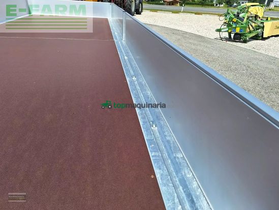 Remolqu agrícola - Pongratz - phl 6030/20t-al-s 35