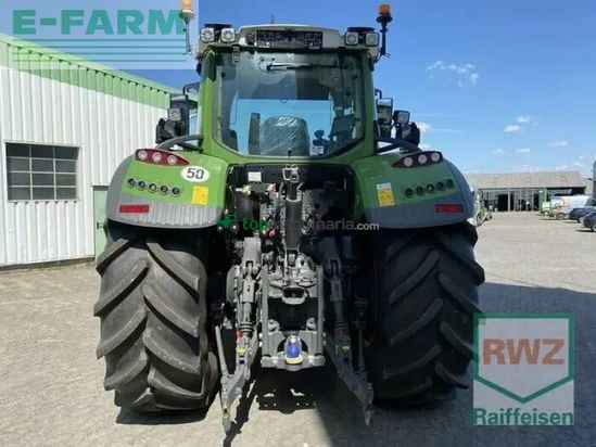 Tractor agrícola - Fendt - 724 vario gen6