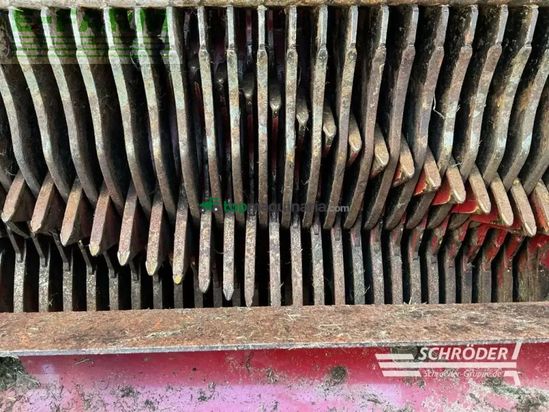 Remolqu agrícola - Strautmann - magnon cfs 430 do