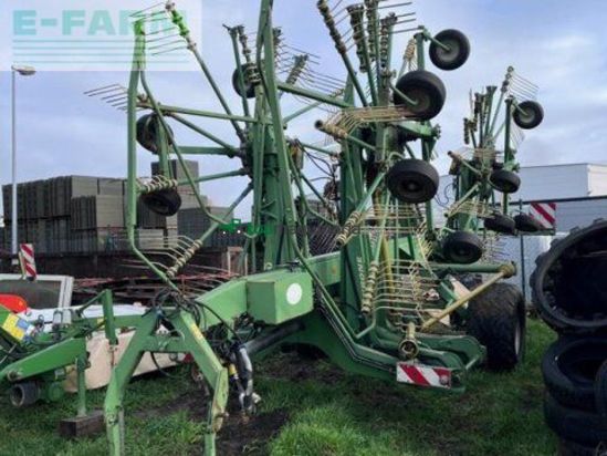 Henificador - Krone - swadro 1400