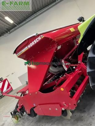 Sembradora - Horsch - sämaschine express 3 td