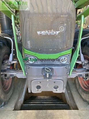 Tractor agrícola - Fendt - 310 vario power s4 tms mit frontlader