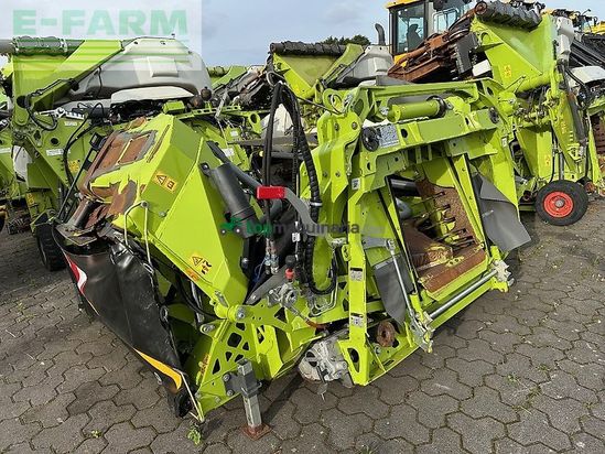 Cabezal - Claas - orbis 450