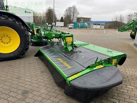 Cortacésped manual - John Deere - r990r + f310r