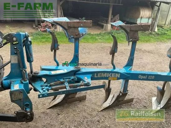 Arado - Lemken - opal 120