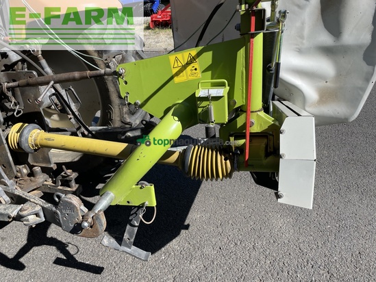 Cortacésped manual - Claas - disco 2650 (637/010)