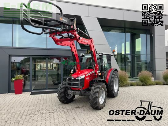 Tractor agrícola - Massey Ferguson - 4709 m 12x12