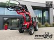 Tractor agrícola - Massey Ferguson - 4709 m 12x12