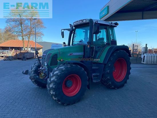 Tractor agrícola - Fendt - 411 vario
