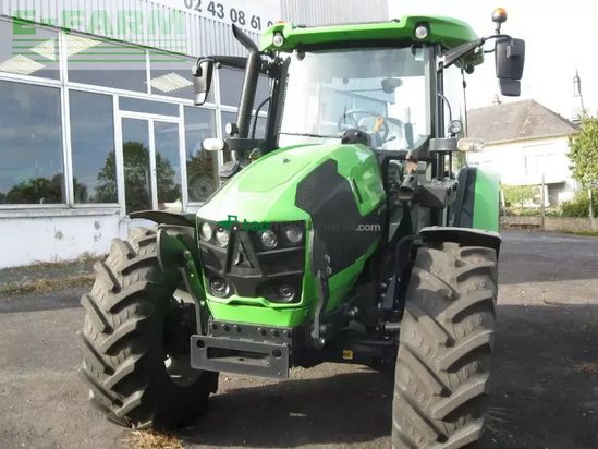 Tractor agrícola - Deutz-Fahr - 5110 g my 19 gs dt