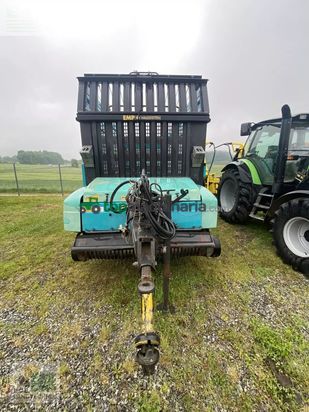 Remolqu agrícola - Mengele - law 745