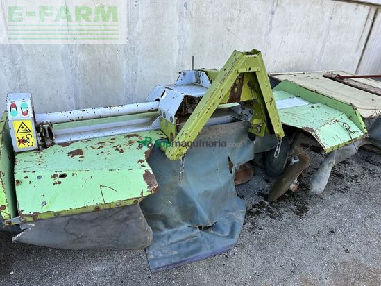 Cortacésped manual - Claas - corto 270 f