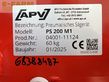 Sembradora - APV - ps 200 m1 pneumatisches sähgerät