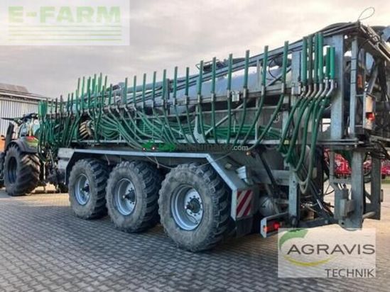 Cisterna - Wienhoff - 24.800 ptw tridem profi line