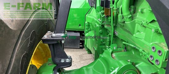 Tractor agrícola - John Deere - 8R 340