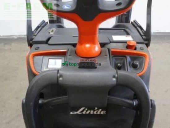 Elevadora - Linde - d 10 ap 1163