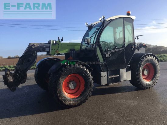 Telescopica - Claas - scorpion 741 varipower g2