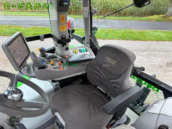 Tractor agrícola - Deutz-Fahr - 6230
