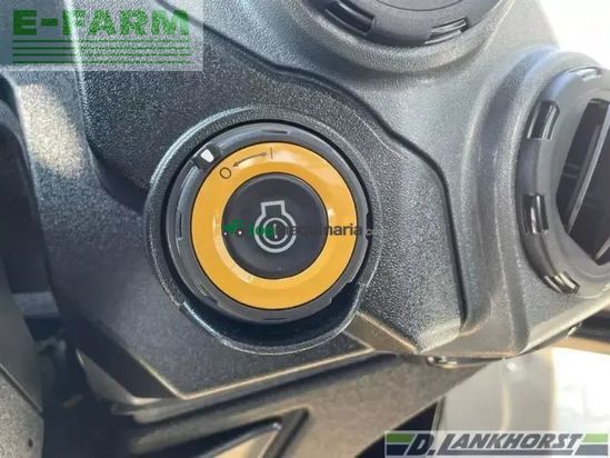 Minicargadora - Caterpillar - 906