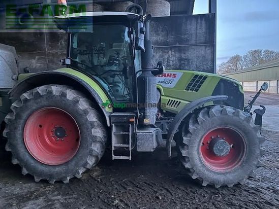 Tractor agrícola - Claas - ARION 650