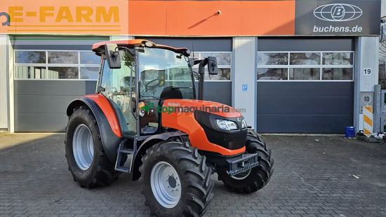 Tractor agrícola - Kubota - m4-063 cab